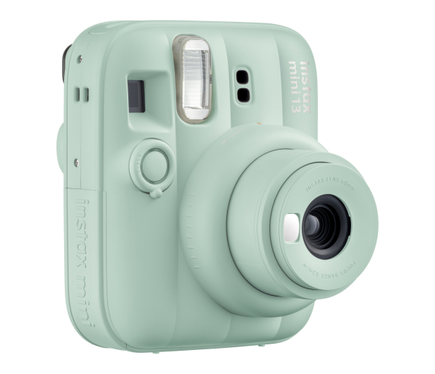Fujifilm Instax Mini 13 zielony - 1538336 - zdjęcie 3